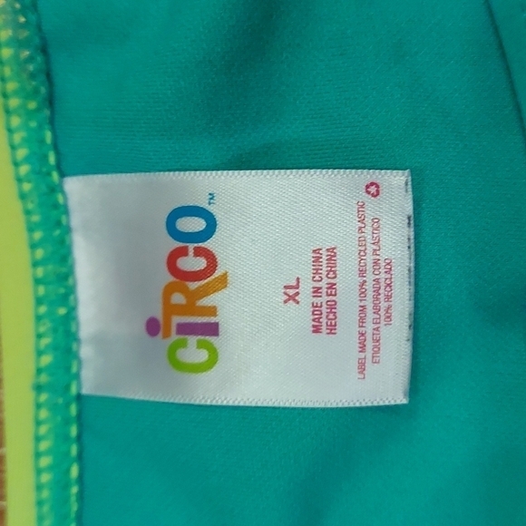 NWT Circo swim bottom. Size XL - Picture 3 of 5